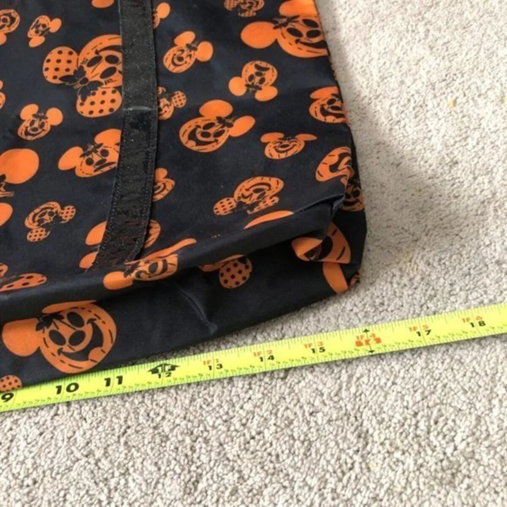 Disney bag pumpkin